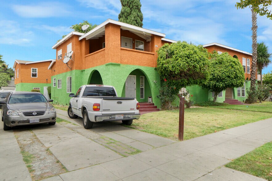 More Photos Of 14719 S White Ave, Compton Apartments For Sale