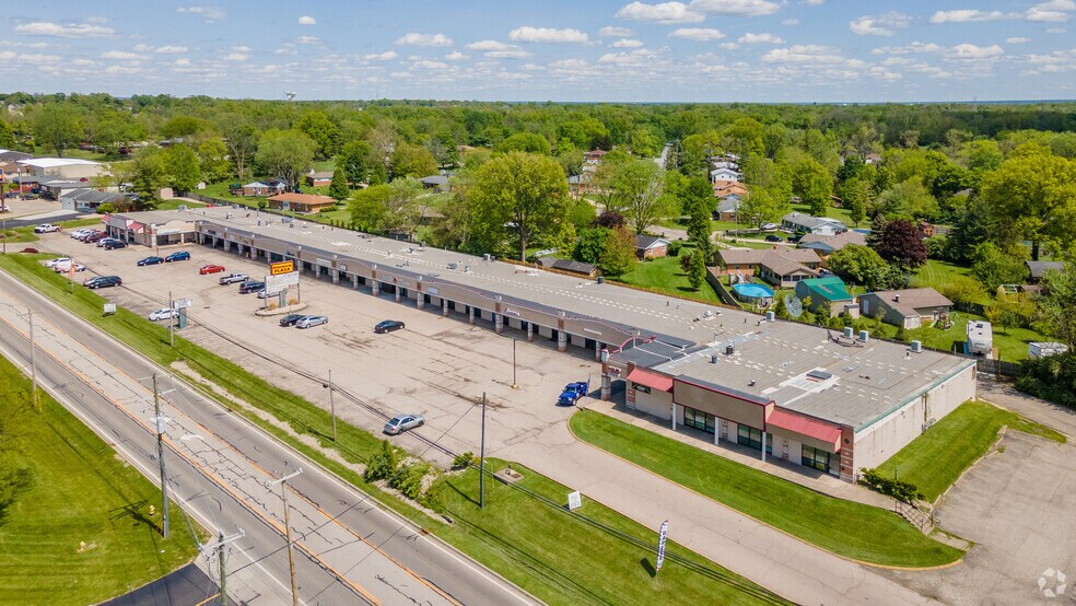 More Photos Of 9536 Cincinnati Columbus Rd, West Chester General Retail For Sale