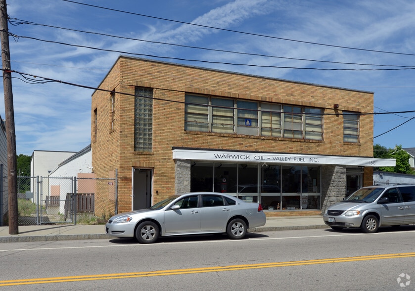 Primary Photo Of 1343 Main St, West Warwick Manufacturing For Lease