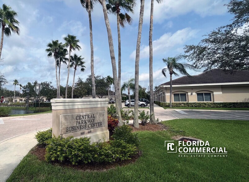 More Photos Of 609-673 SE Central Pky, Stuart Office For Lease