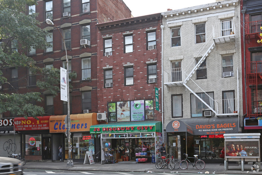 Primary Photo Of 271 First Ave, New York Storefront Retail Residential For Lease