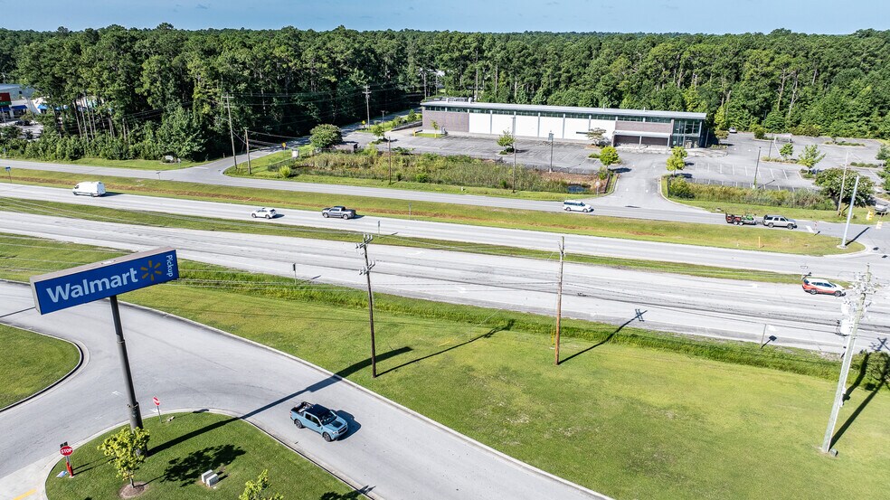 More Photos Of 547 W Us-70 Hwy, Havelock Land For Lease