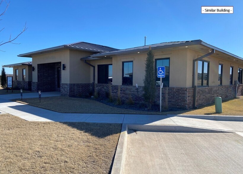 More Photos Of 14836 Gambels Trail Dr, Oklahoma City Medical For Lease