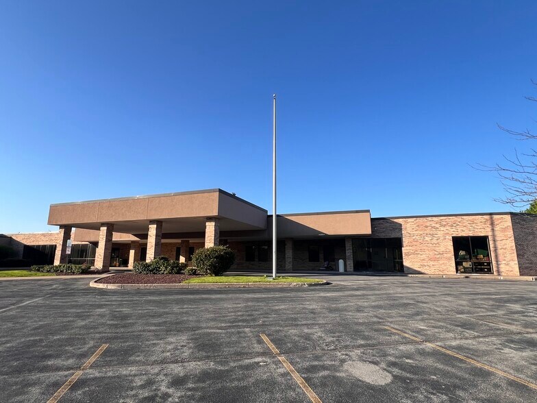 Primary Photo Of 6600 Middle Rd, Sodus Hospital For Sale