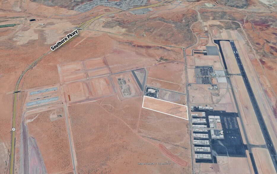 More Photos Of Airport Pkwy, Saint George Land For Sale