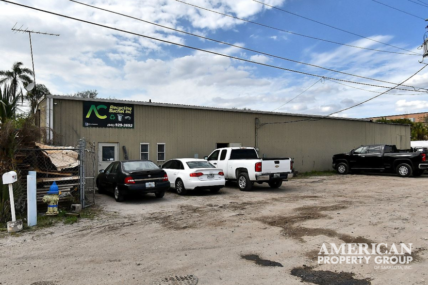 Primary Photo Of 1815 61st St, Sarasota Warehouse For Lease