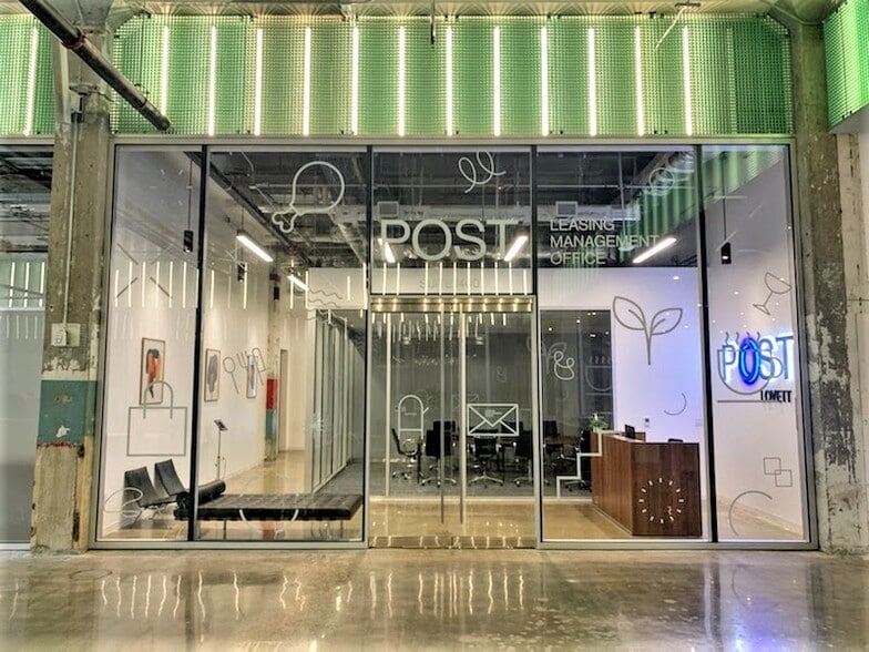 More Photos Of 401 Franklin St, Houston General Retail For Lease