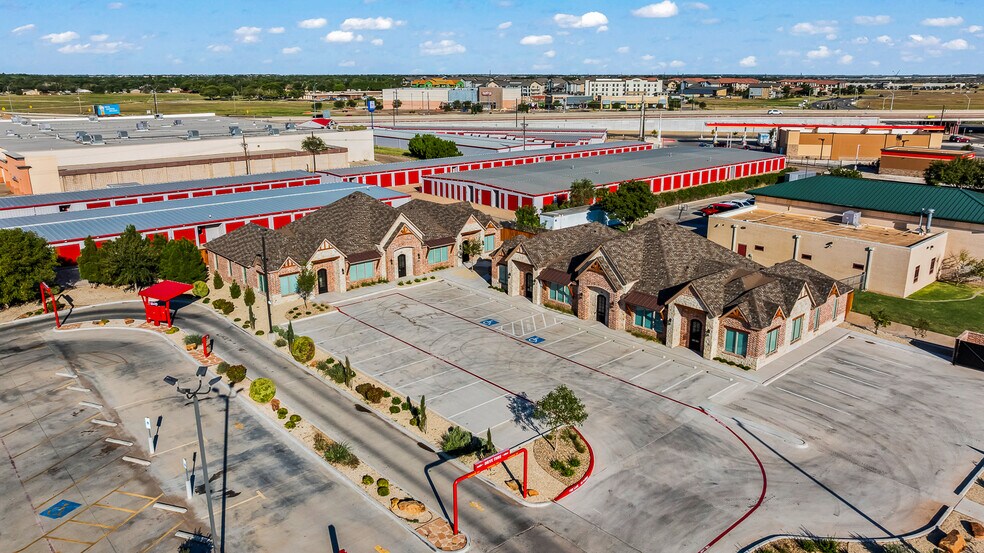 Primary Photo Of 206 Slide Rd, Lubbock Office For Lease