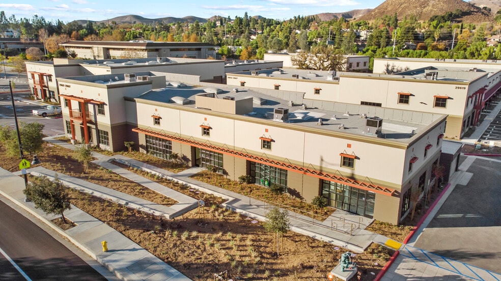 Primary Photo Of 29601-29607 Agoura Rd, Agoura Hills Unknown For Lease