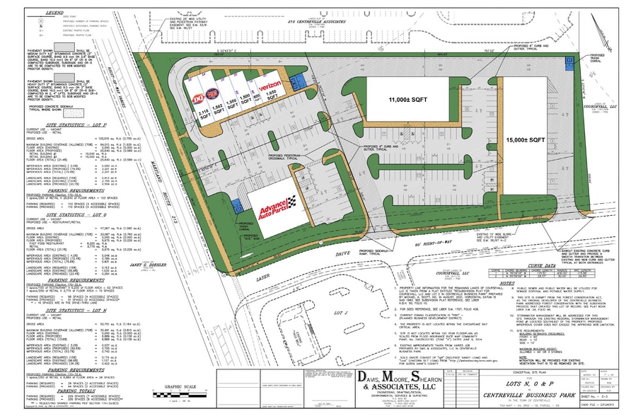 Primary Photo Of Laser Drive, Centreville General Retail For Lease