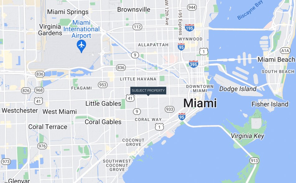 More Photos Of 2146 SW 7th St, Miami Land For Sale