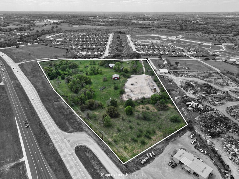 More Photos Of 1030 Dixie Rd, Brenham Land For Sale