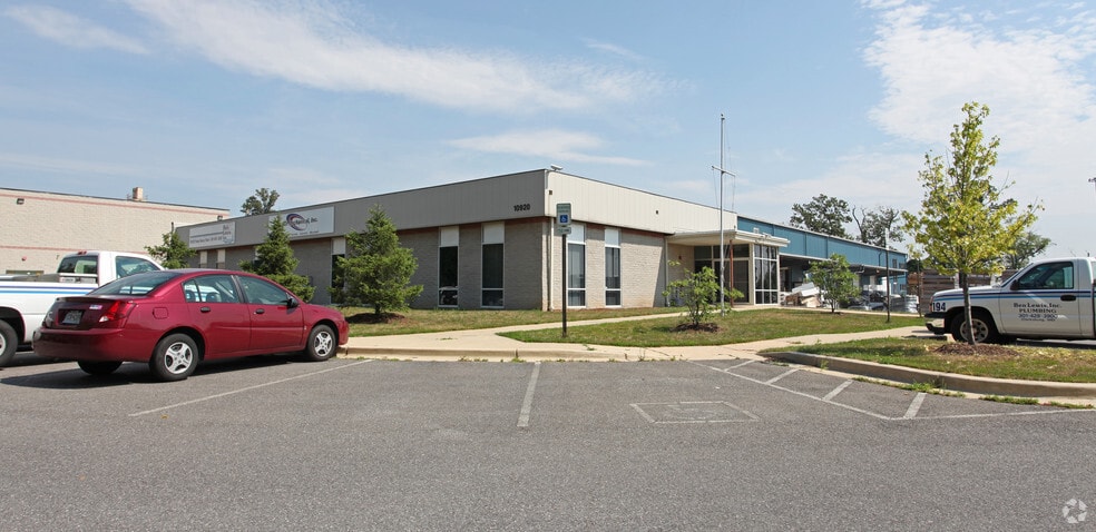 Primary Photo Of 10920 Pump House Rd, Jessup Warehouse For Lease