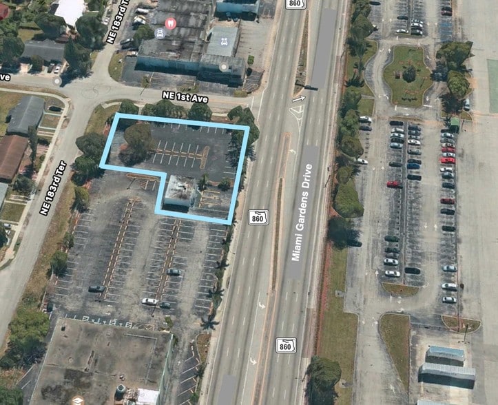 More Photos Of 75 NE 183rd St, Miami Freestanding For Sale