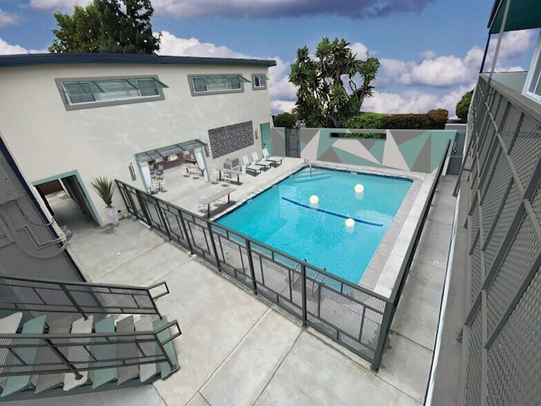 More Photos Of 14724 Inglewood Ave, Lawndale Apartments For Sale