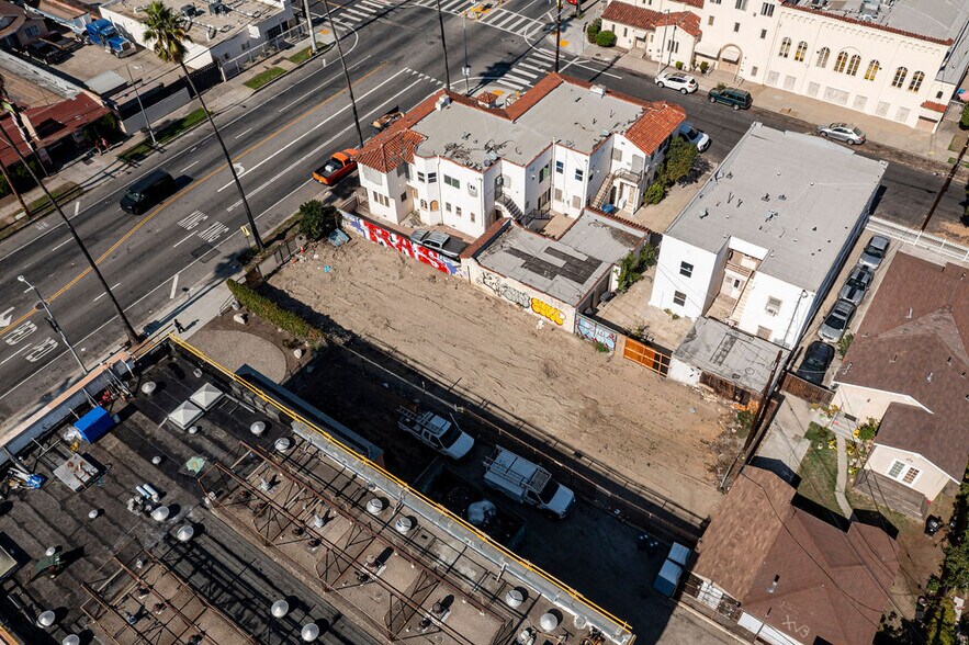 More Photos Of 5710 S Figueroa St, Los Angeles Land For Sale