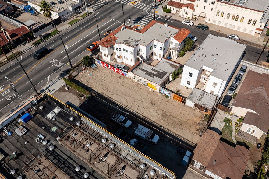 More Photos Of 5710 S Figueroa St, Los Angeles Land For Sale