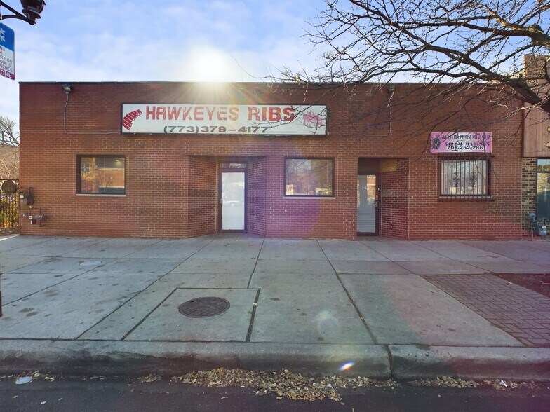 Primary Photo Of 5419-5421 W Madison St, Chicago Restaurant For Sale