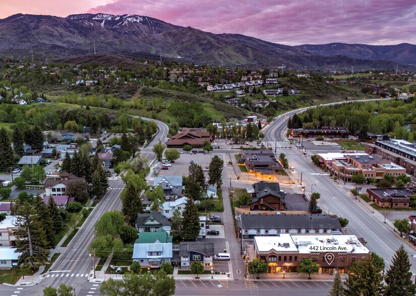 More Photos Of 442 Lincoln Ave, Steamboat Springs Flex For Sale