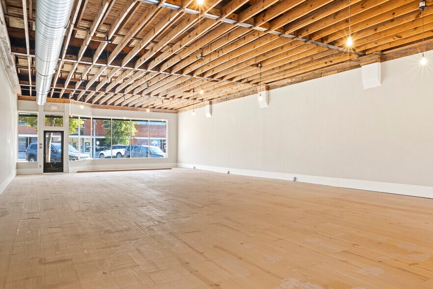 More Photos Of 145-147 N Steele St, Sanford Storefront For Lease