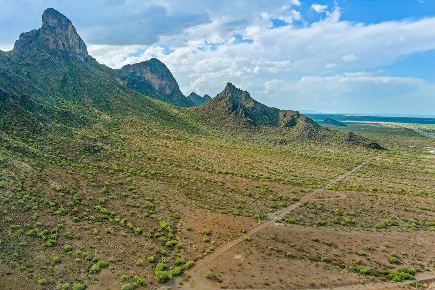 More Photos Of 16465 Peak, Picacho Land For Sale