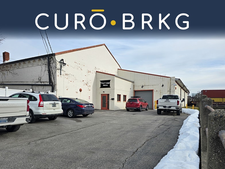 Primary Photo Of 125 W 34th St, Covington Warehouse For Lease