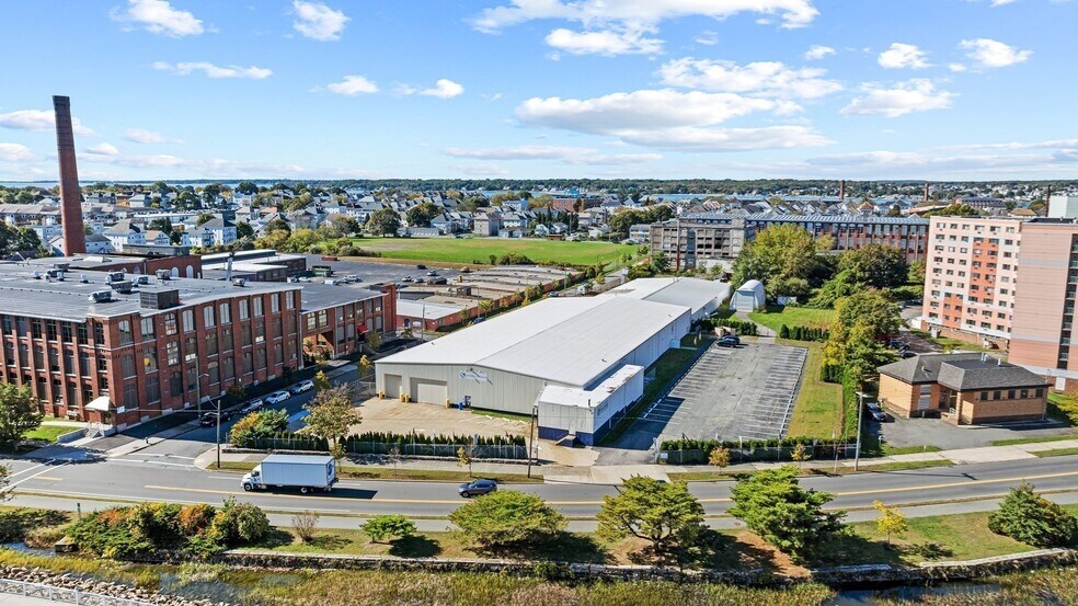 More Photos Of 11 David St, New Bedford Warehouse For Lease