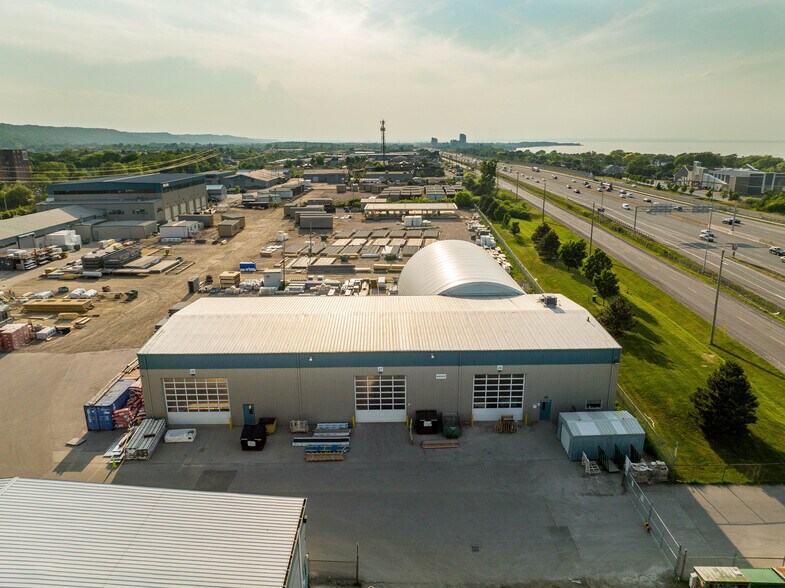 More Photos Of 115 South Service Rd, Grimsby Industrial For Sale