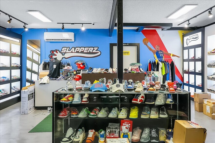 More Photos Of 2336-2338 Pacific Ave, Long Beach Storefront Retail Residential For Sale