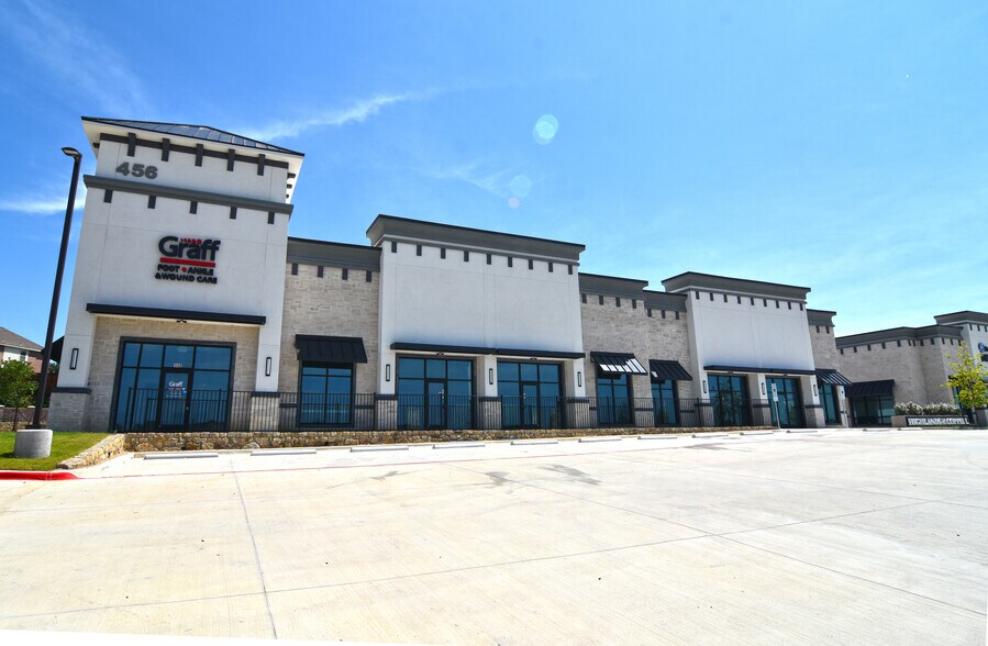 More Photos Of 456 W State Hwy 121, Coppell Medical For Sale
