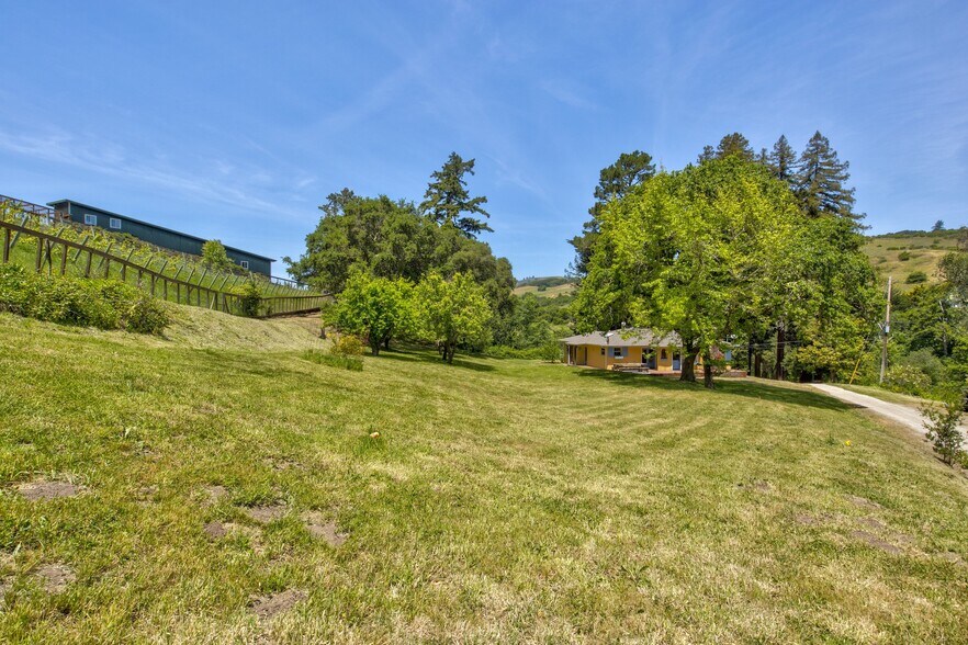 More Photos Of 5090 La Honda Rd, San Gregorio Land For Sale