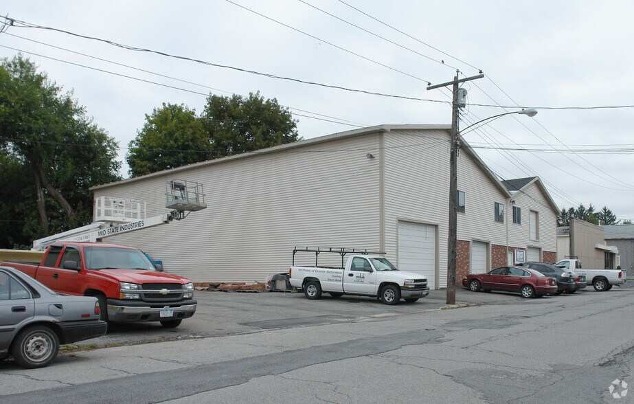 More Photos Of 1105 Catalyn St, Schenectady Warehouse For Sale
