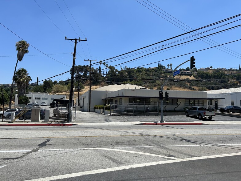 More Photos Of 500 Monterey Pass Rd, Monterey Park Warehouse For Lease