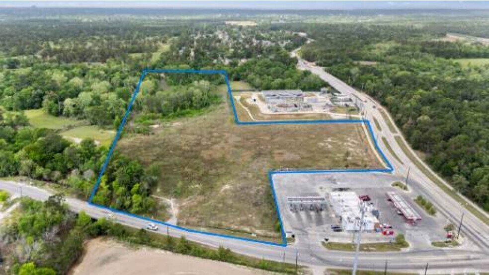 Primary Photo Of John Ralston & Tidwell, Houston Land For Sale