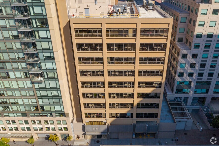 Primary Photo Of 55 Hawthorne St, San Francisco Office For Lease