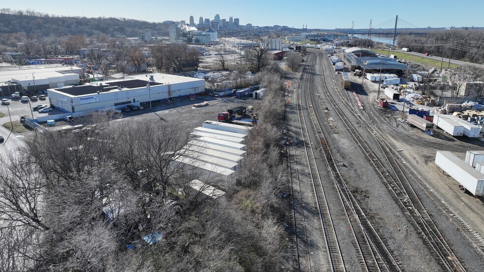 More Photos Of 1000 N Chestnut Ave, Kansas City Land For Sale