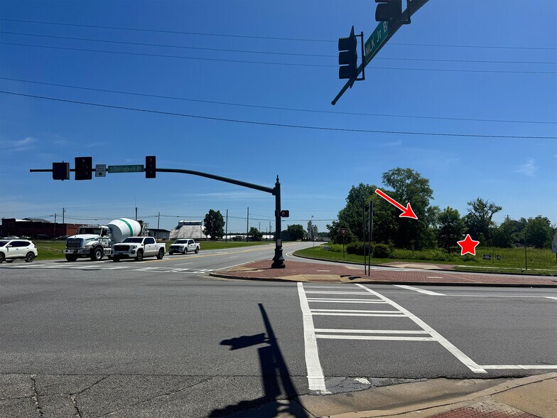 More Photos Of South Jefferson Street & 441 hwy, Dublin Land For Sale