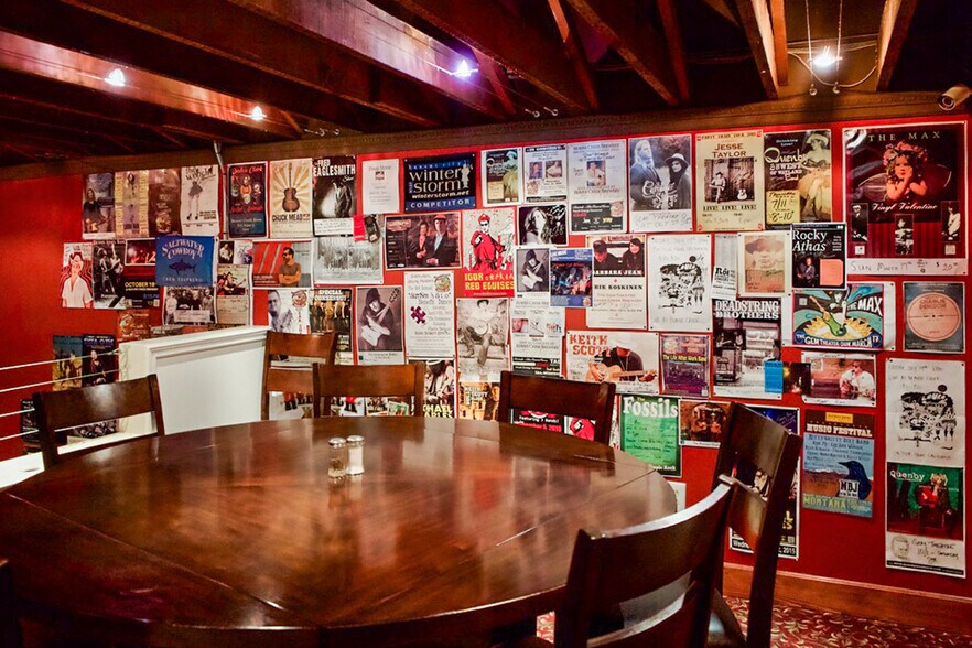 More Photos Of 104 W Orgain Ave, Wibaux Storefront For Sale