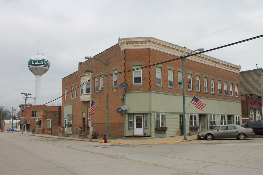 Primary Photo Of 100 Railroad, Leland Apartments For Sale