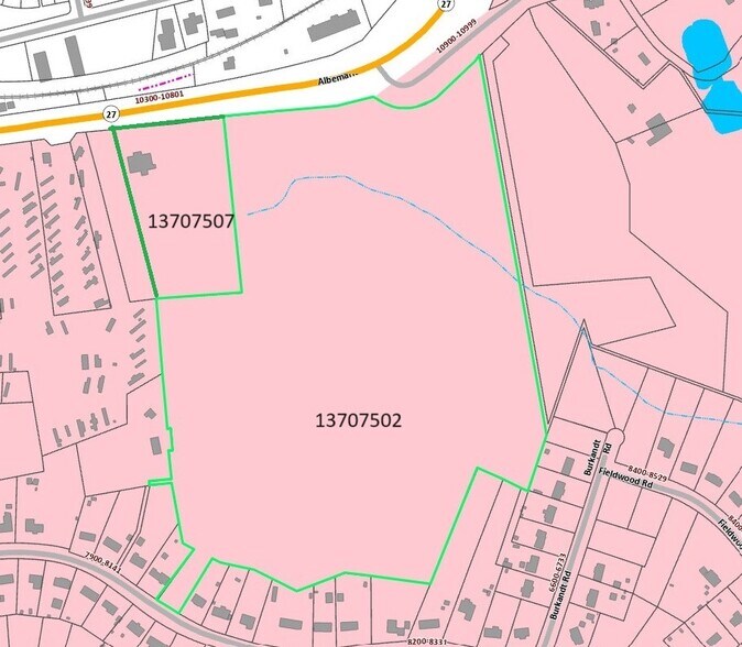 More Photos Of 10518 Albermarle Rd, Charlotte Land For Sale