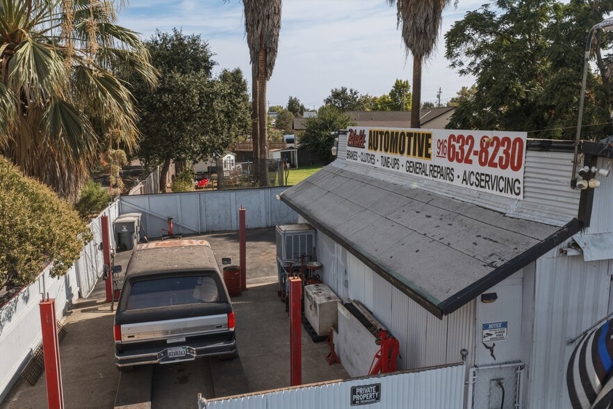 More Photos Of 3725 Pine St, Rocklin Auto Repair For Sale