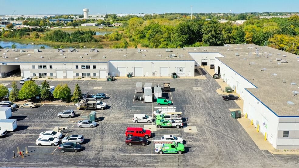 More Photos Of 1585 Beverly Ct, Aurora Warehouse For Sale
