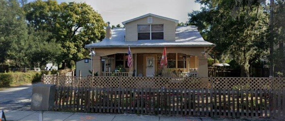 Primary Photo Of 4203 N Nebraska Ave, Tampa Office Residential For Sale