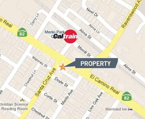 More Photos Of 1105 El Camino Real, Menlo Park Office For Lease