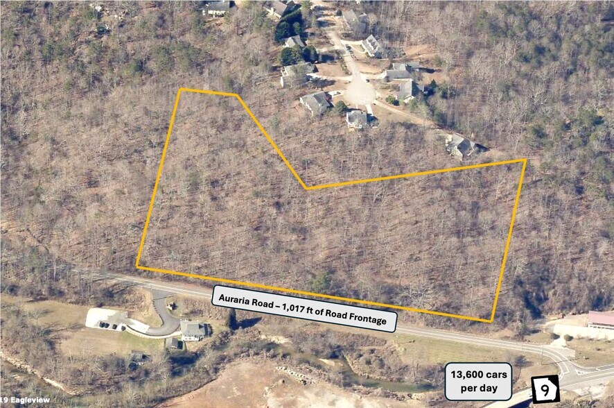 Primary Photo Of 0 Auraria Rd, Dahlonega Land For Sale