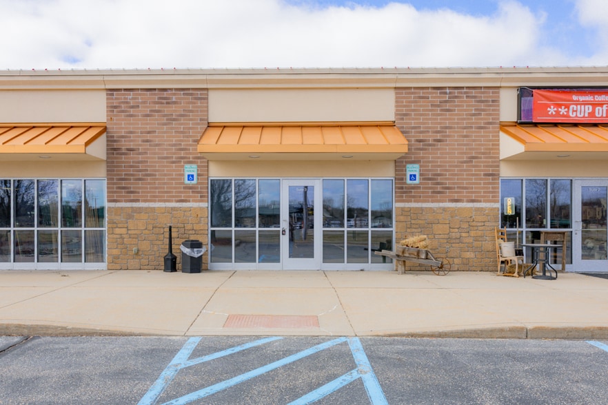 More Photos Of 2410 S Leaton Rd, Mount Pleasant Unknown For Lease