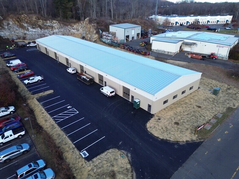 Primary Photo Of 18 Francis J Clarke Cir, Bethel, Ct, Bethel Industrial For Lease