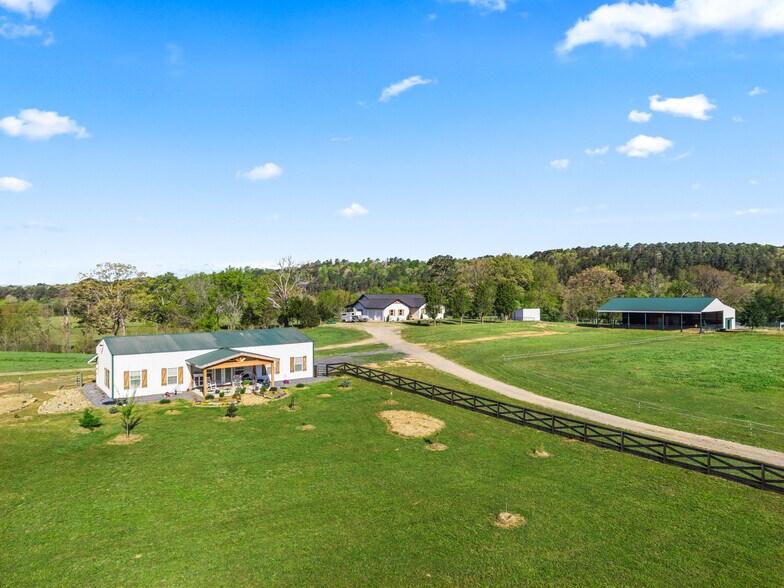 More Photos Of 163 Barbie Ln, Mount Ida Land For Sale