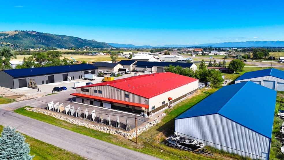 More Photos Of 105 Rocky Cliff Ln, Kalispell Industrial For Sale