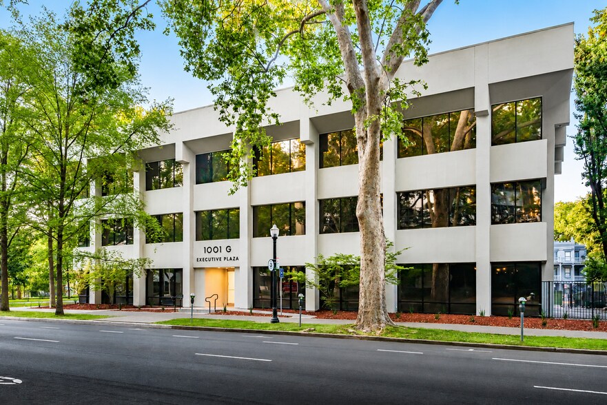 Primary Photo Of 1001 G St, Sacramento Office For Lease